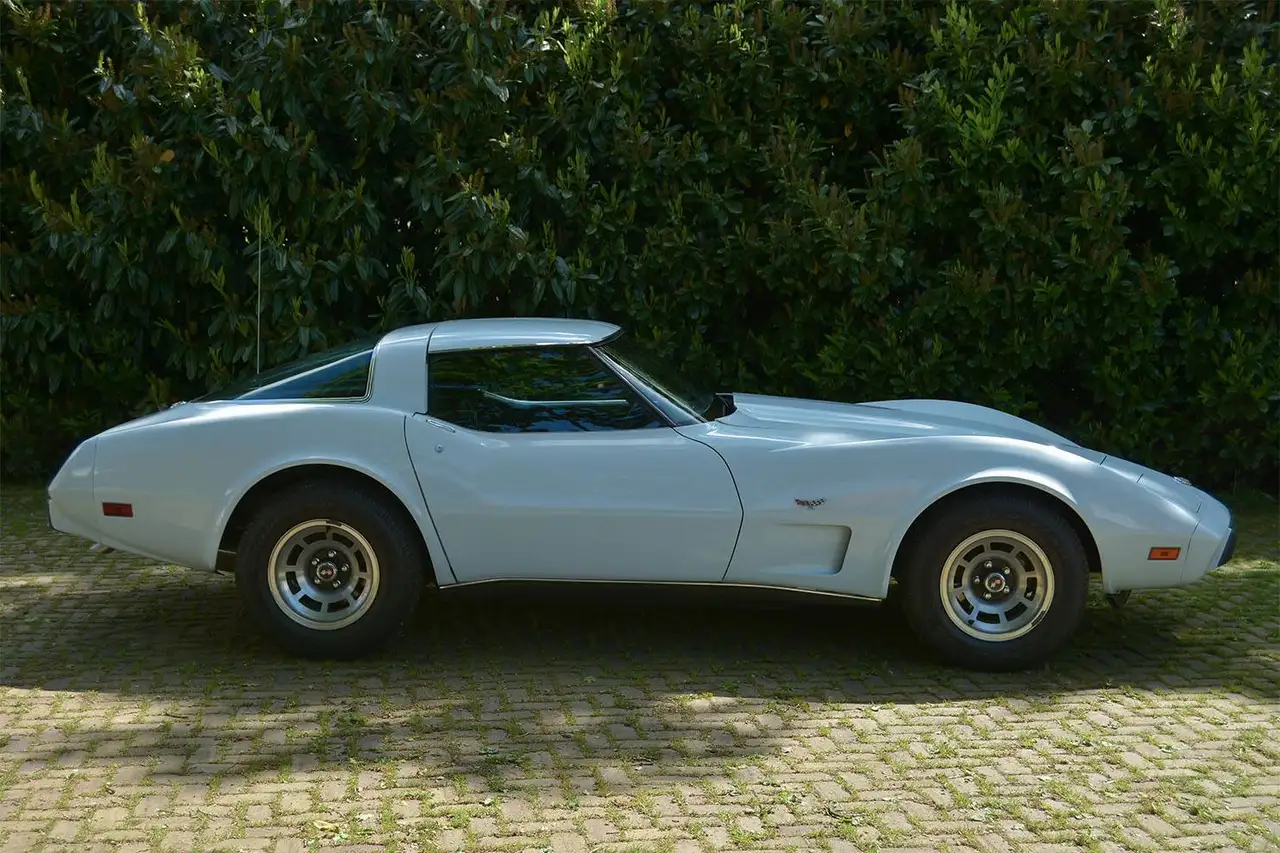 Chevrolet Corvette C3 25th Anniversary Edition, foto 2