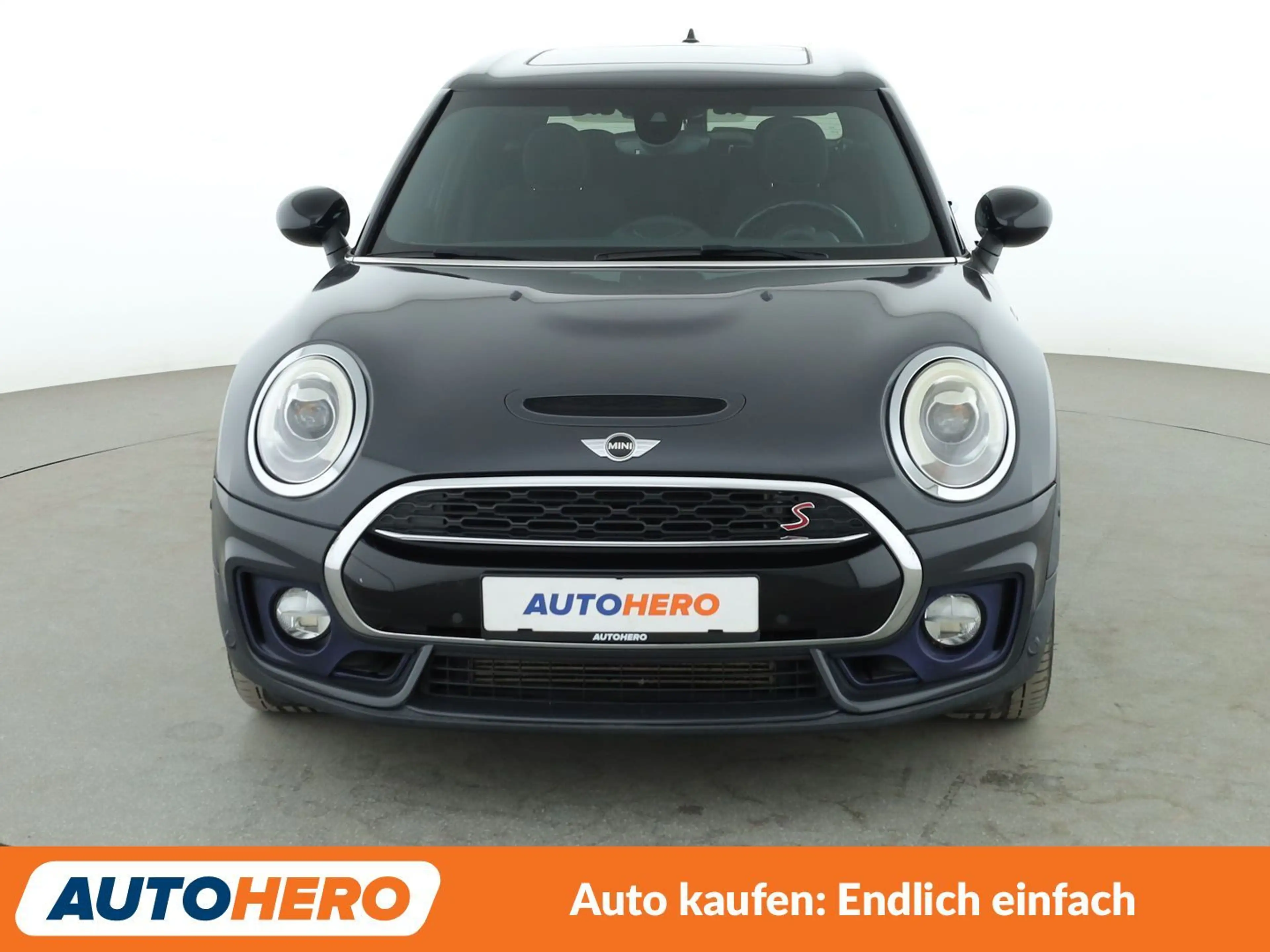 MINI Cooper S Clubman Cooper S Aut.*NAVI*LED*TEMPO*PANO*PDC*SHZ* — photo 9