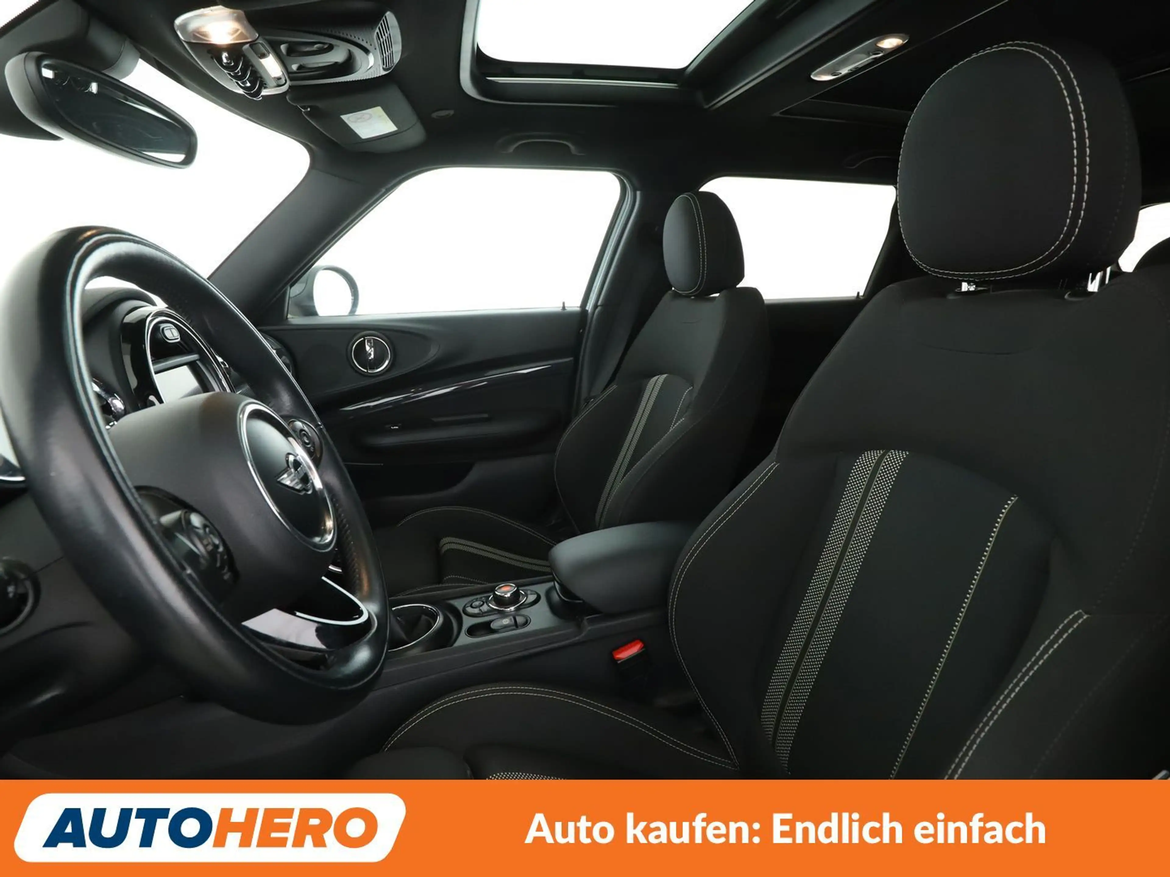 MINI Cooper S Clubman Cooper S Aut.*NAVI*LED*TEMPO*PANO*PDC*SHZ* — photo 10