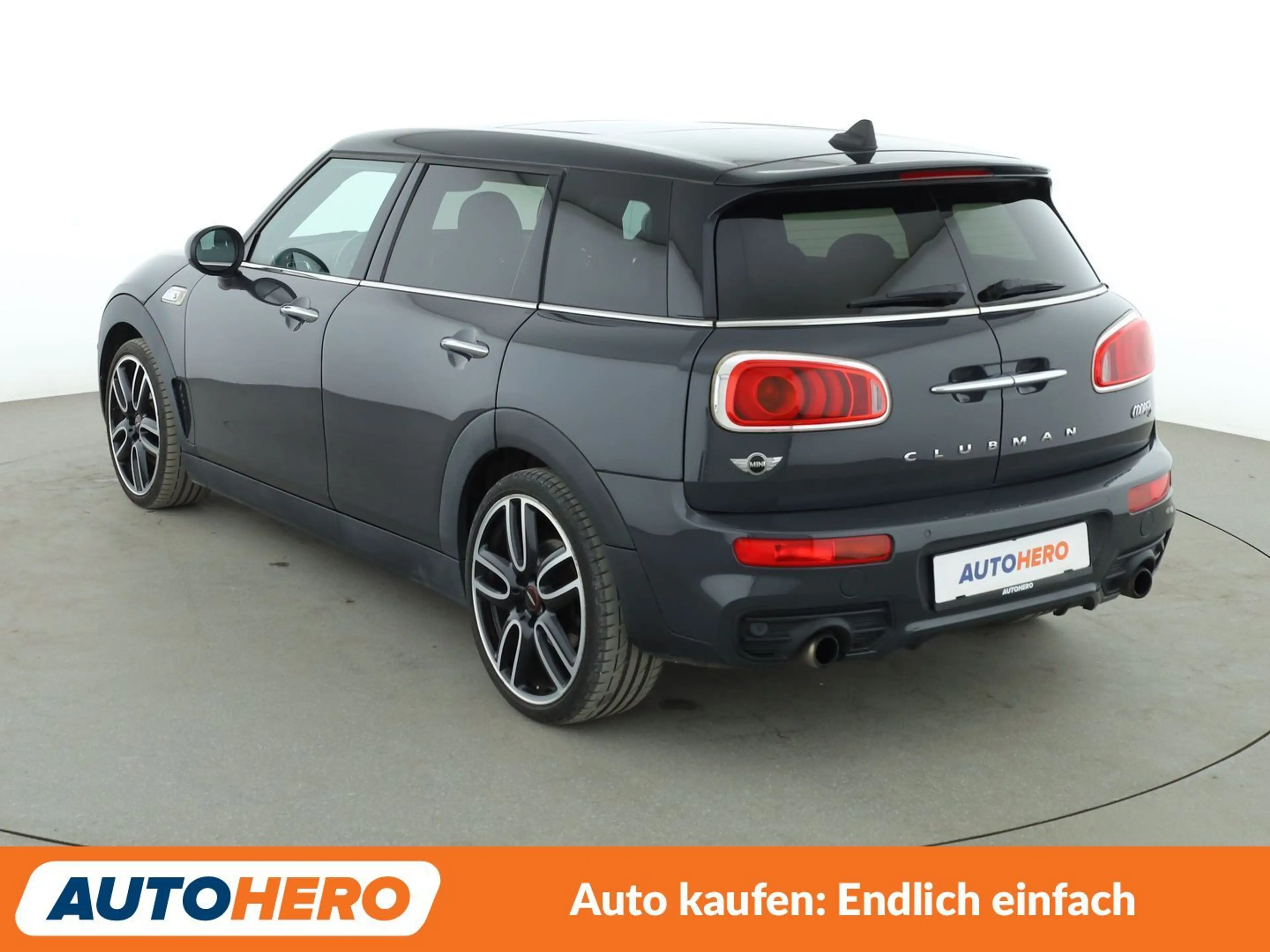 MINI Cooper S Clubman Cooper S Aut.*NAVI*LED*TEMPO*PANO*PDC*SHZ* — photo 4
