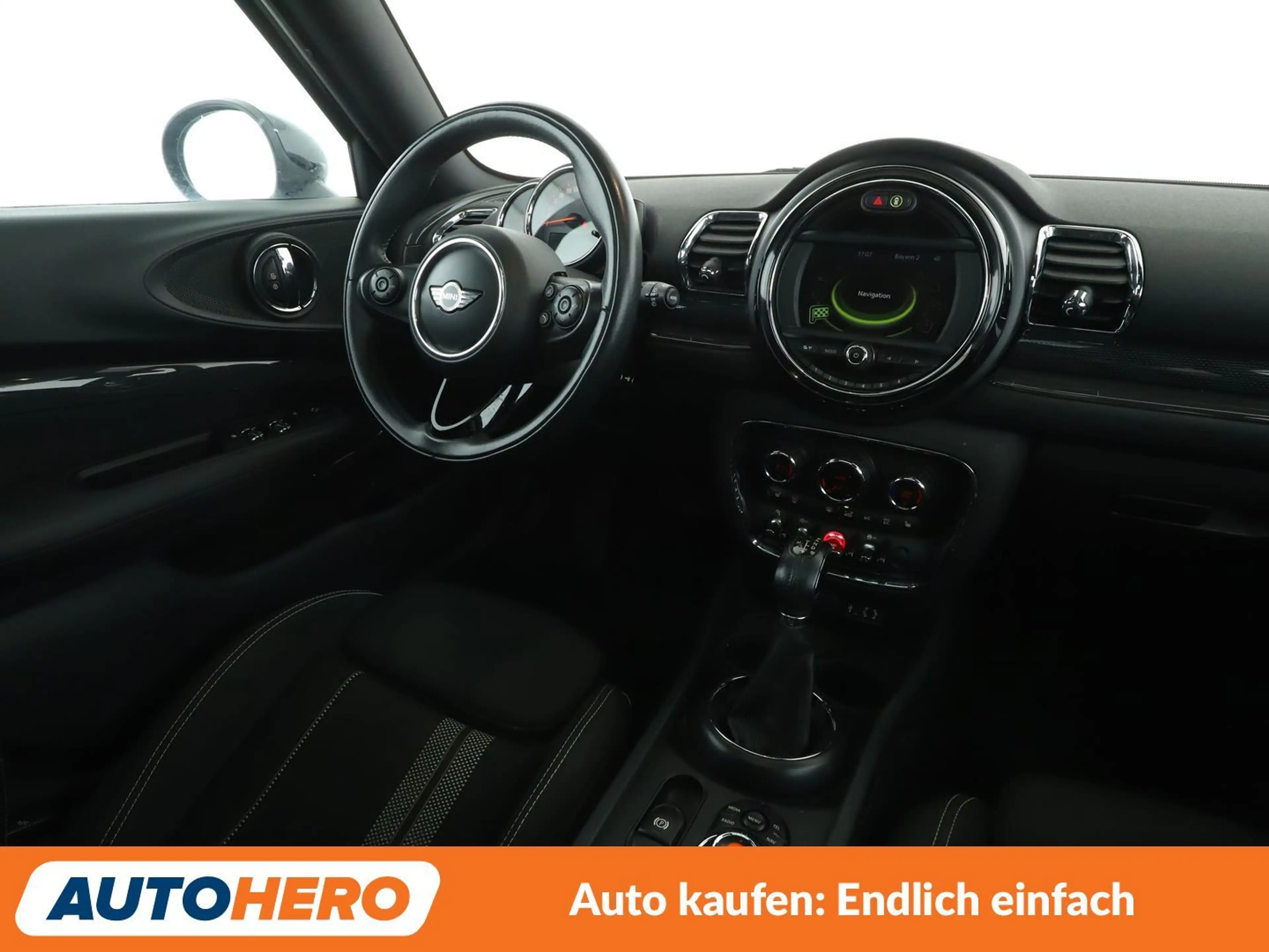 MINI Cooper S Clubman Cooper S Aut.*NAVI*LED*TEMPO*PANO*PDC*SHZ* — photo 13