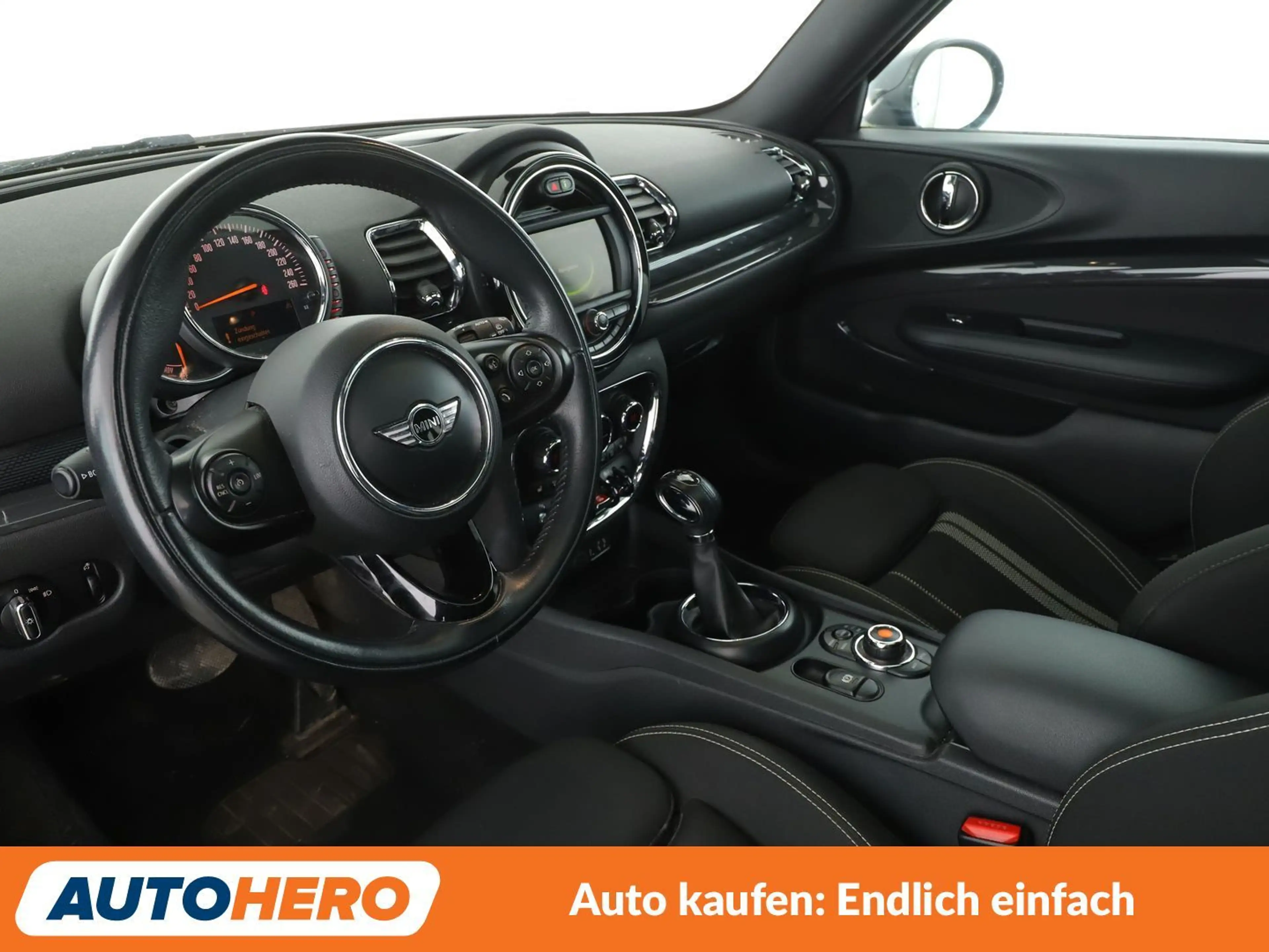 MINI Cooper S Clubman Cooper S Aut.*NAVI*LED*TEMPO*PANO*PDC*SHZ* — photo 11