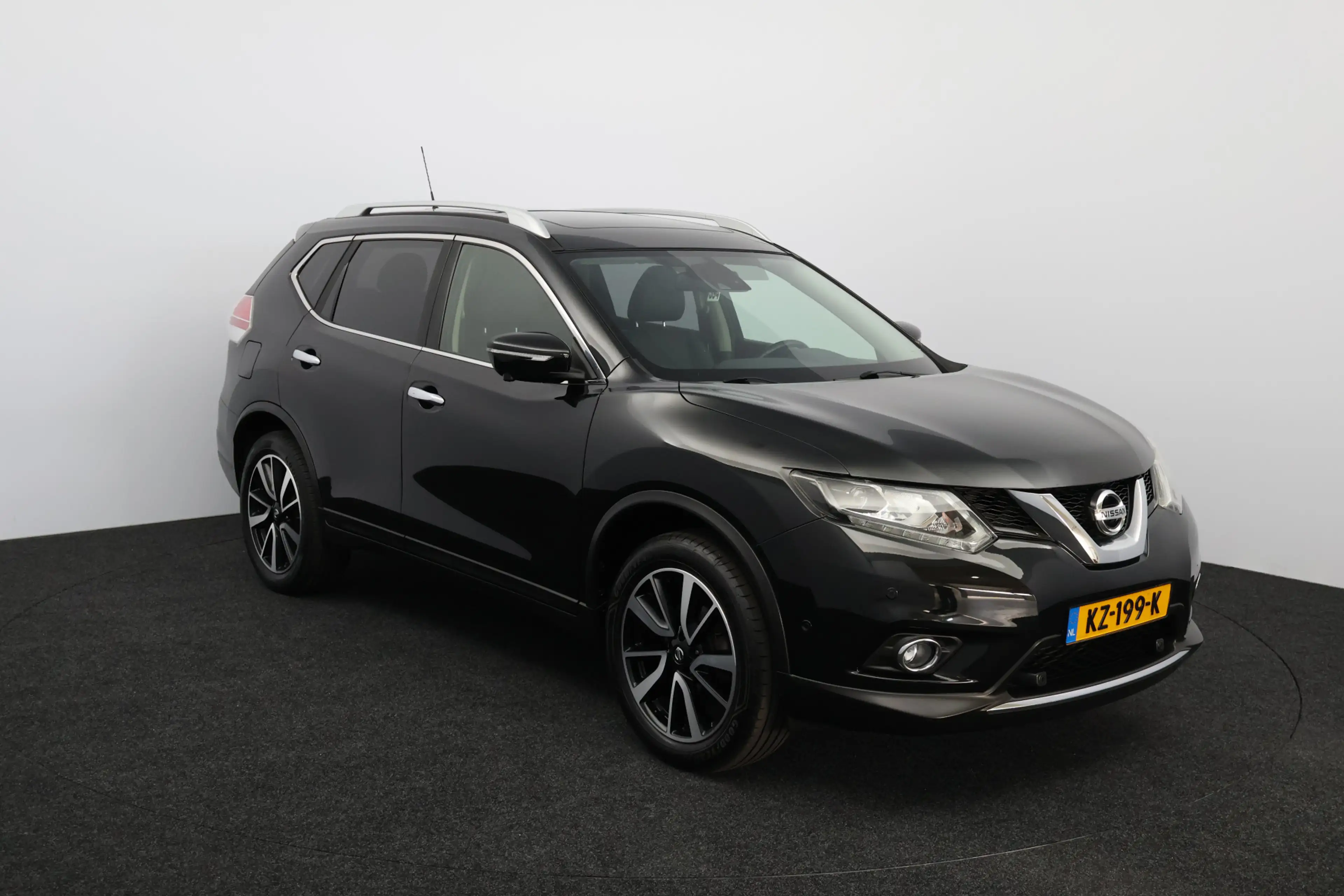 Nissan X-Trail 1.6 DIG-T Tekna /Trekhaak! /Pano-Dak /Camera /LED — photo 8