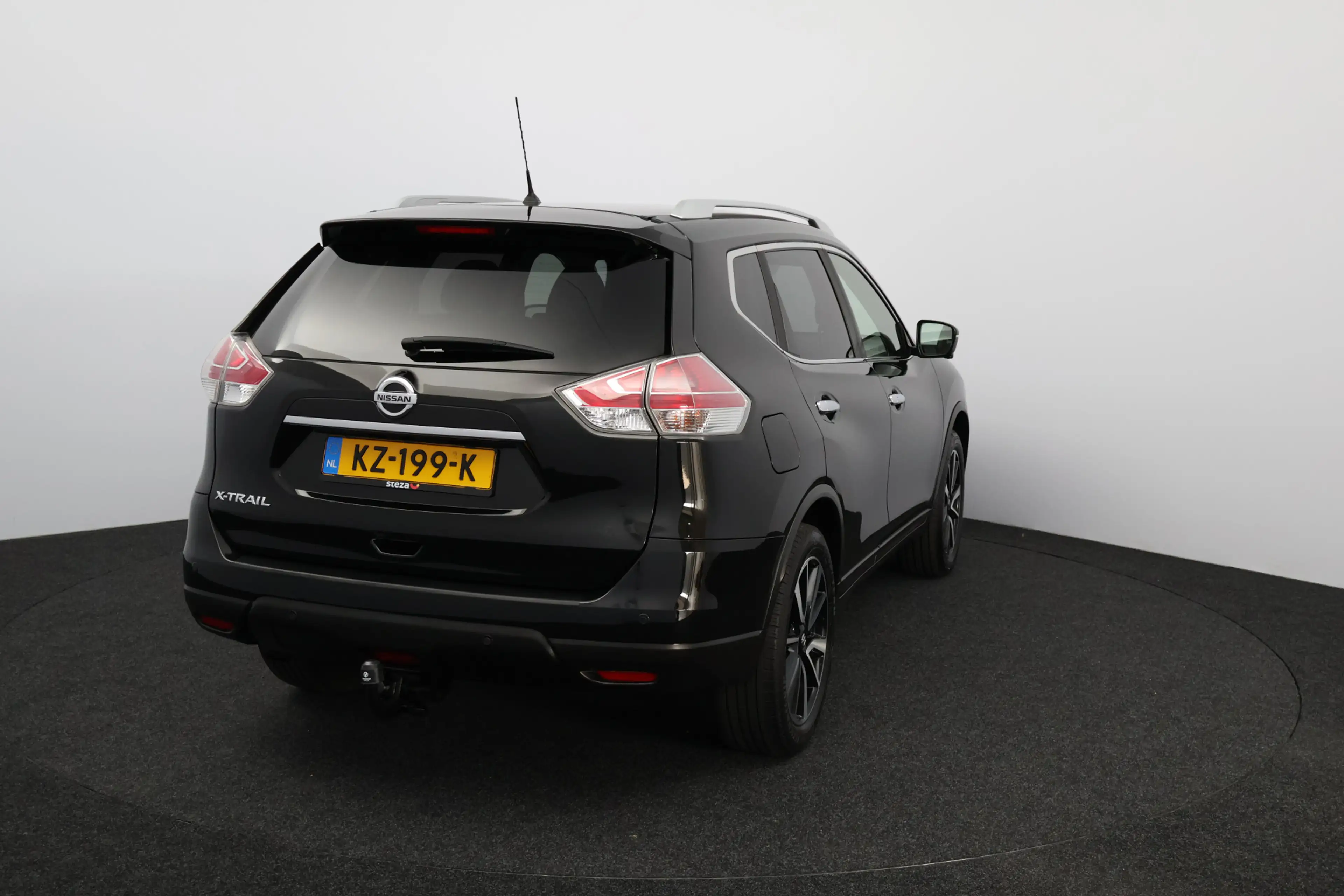 Nissan X-Trail 1.6 DIG-T Tekna /Trekhaak! /Pano-Dak /Camera /LED — photo 12