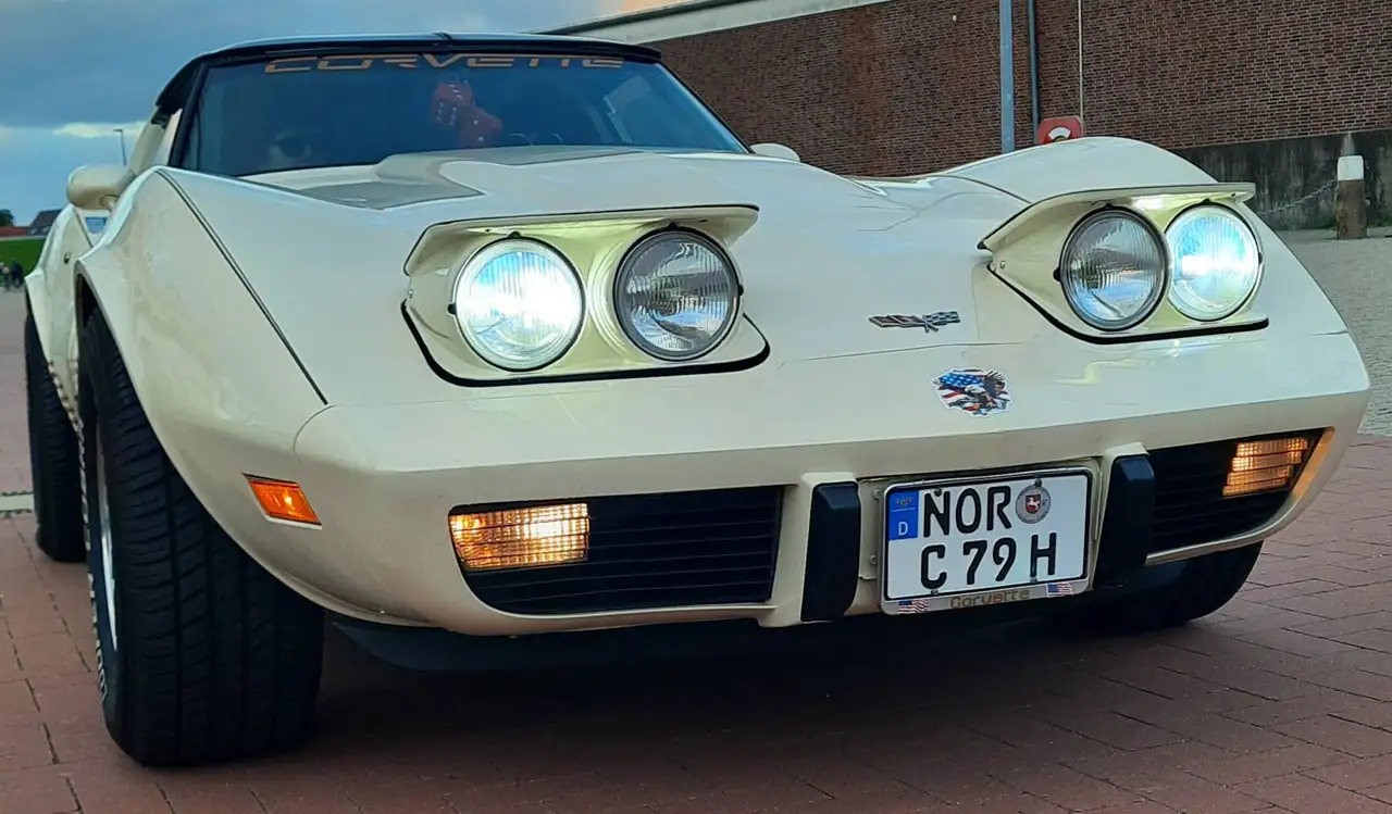 Chevrolet Corvette C3, foto 1