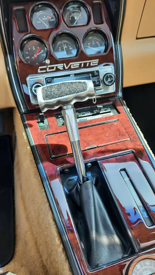 Chevrolet Corvette C3, foto 11