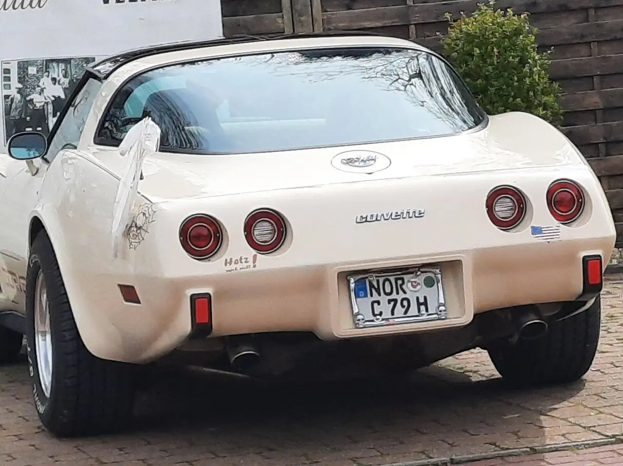 Chevrolet Corvette C3, foto 12