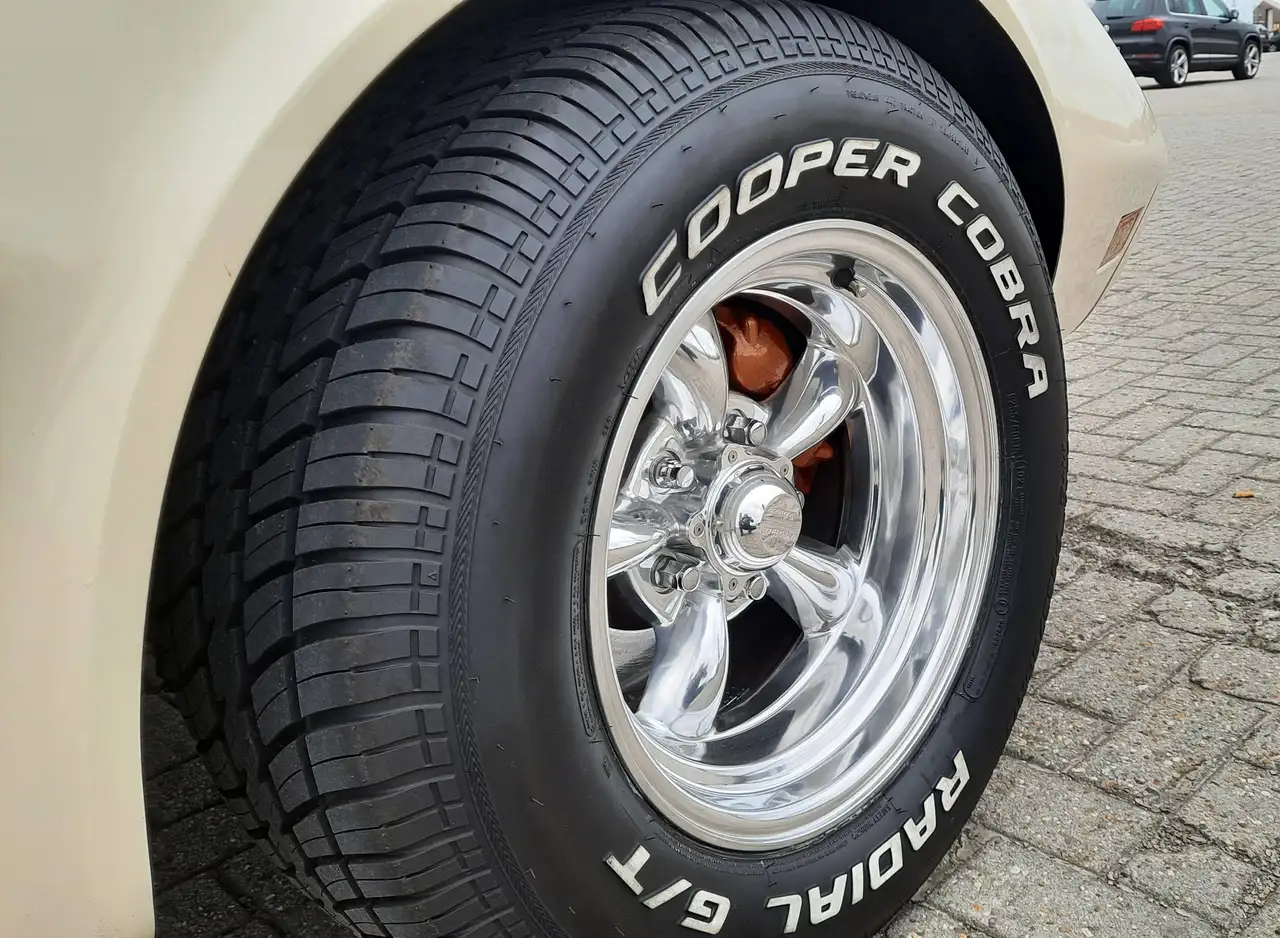 Chevrolet Corvette C3, foto 9