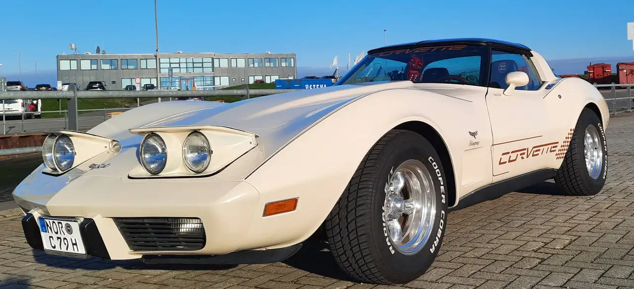 Chevrolet Corvette C3, foto 6