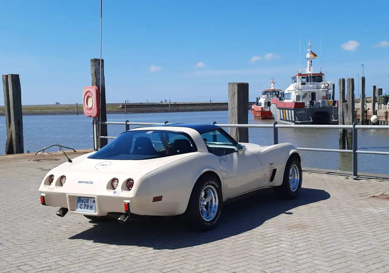 Chevrolet Corvette C3, foto 10