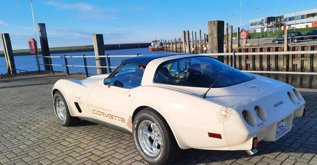 Chevrolet Corvette C3, foto 5