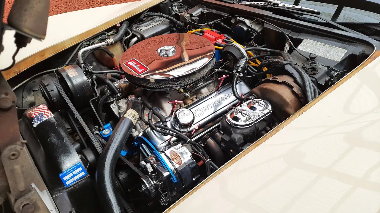 Chevrolet Corvette C3, foto 4