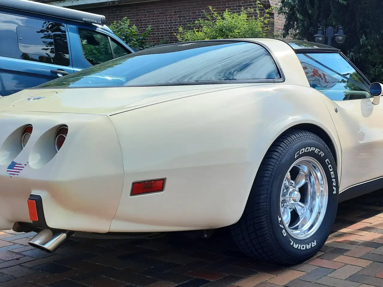 Chevrolet Corvette C3, foto 3