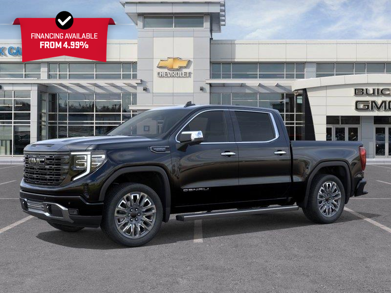 2026 GMC Sierra 1500 Denali Ultimate