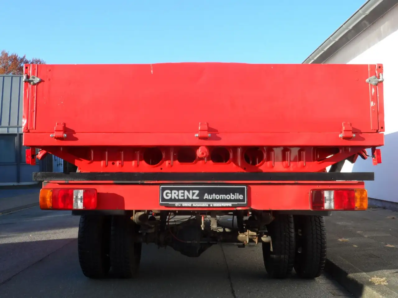 Volkswagen LT 50 Doka 2,4l Diesel 1.HD, DIFFERENZIAL-SPERRE, foto 8