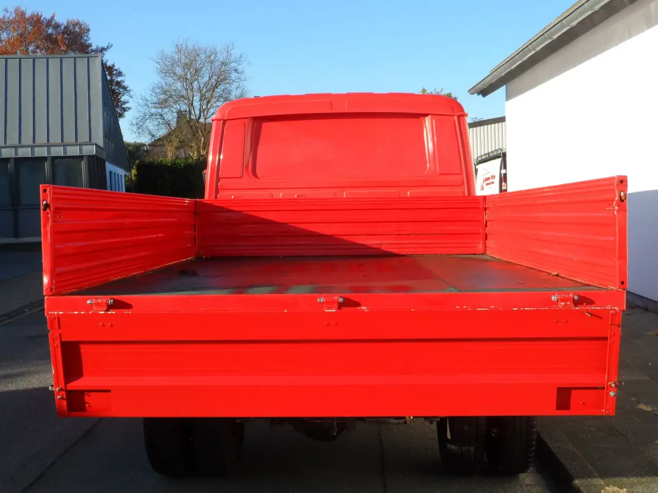 Volkswagen LT 50 Doka 2,4l Diesel 1.HD, DIFFERENZIAL-SPERRE, foto 9