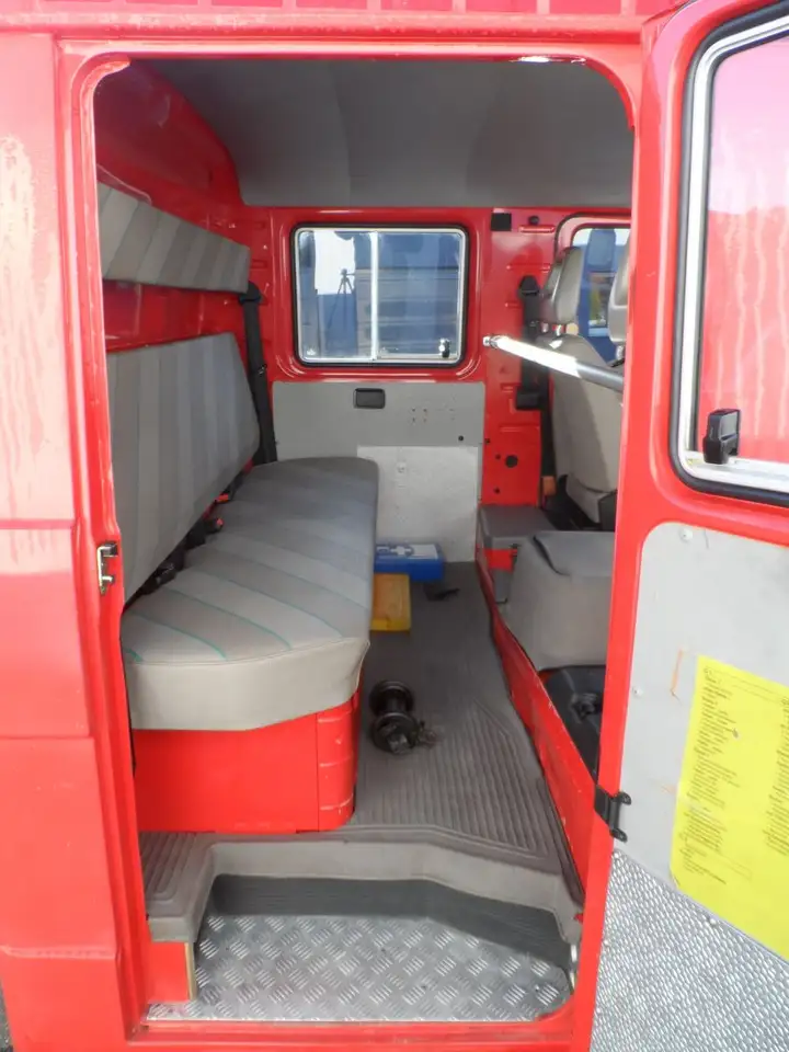 Volkswagen LT 50 Doka 2,4l Diesel 1.HD, DIFFERENZIAL-SPERRE, foto 12
