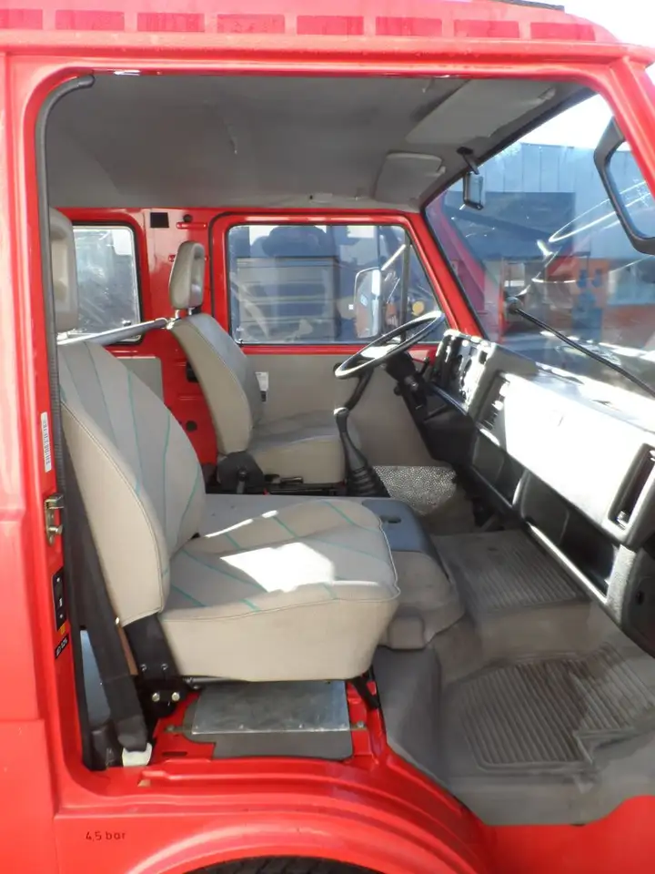 Volkswagen LT 50 Doka 2,4l Diesel 1.HD, DIFFERENZIAL-SPERRE, foto 11