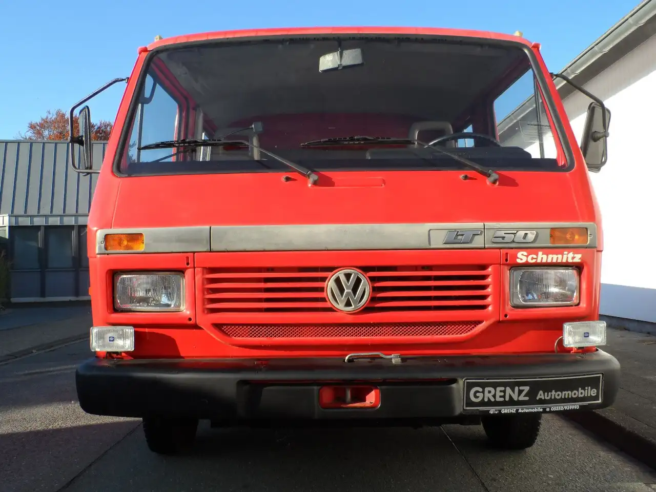 Volkswagen LT 50 Doka 2,4l Diesel 1.HD, DIFFERENZIAL-SPERRE, foto 7