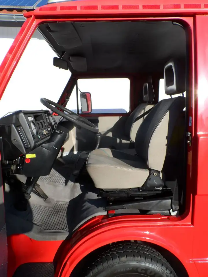 Volkswagen LT 50 Doka 2,4l Diesel 1.HD, DIFFERENZIAL-SPERRE, foto 10