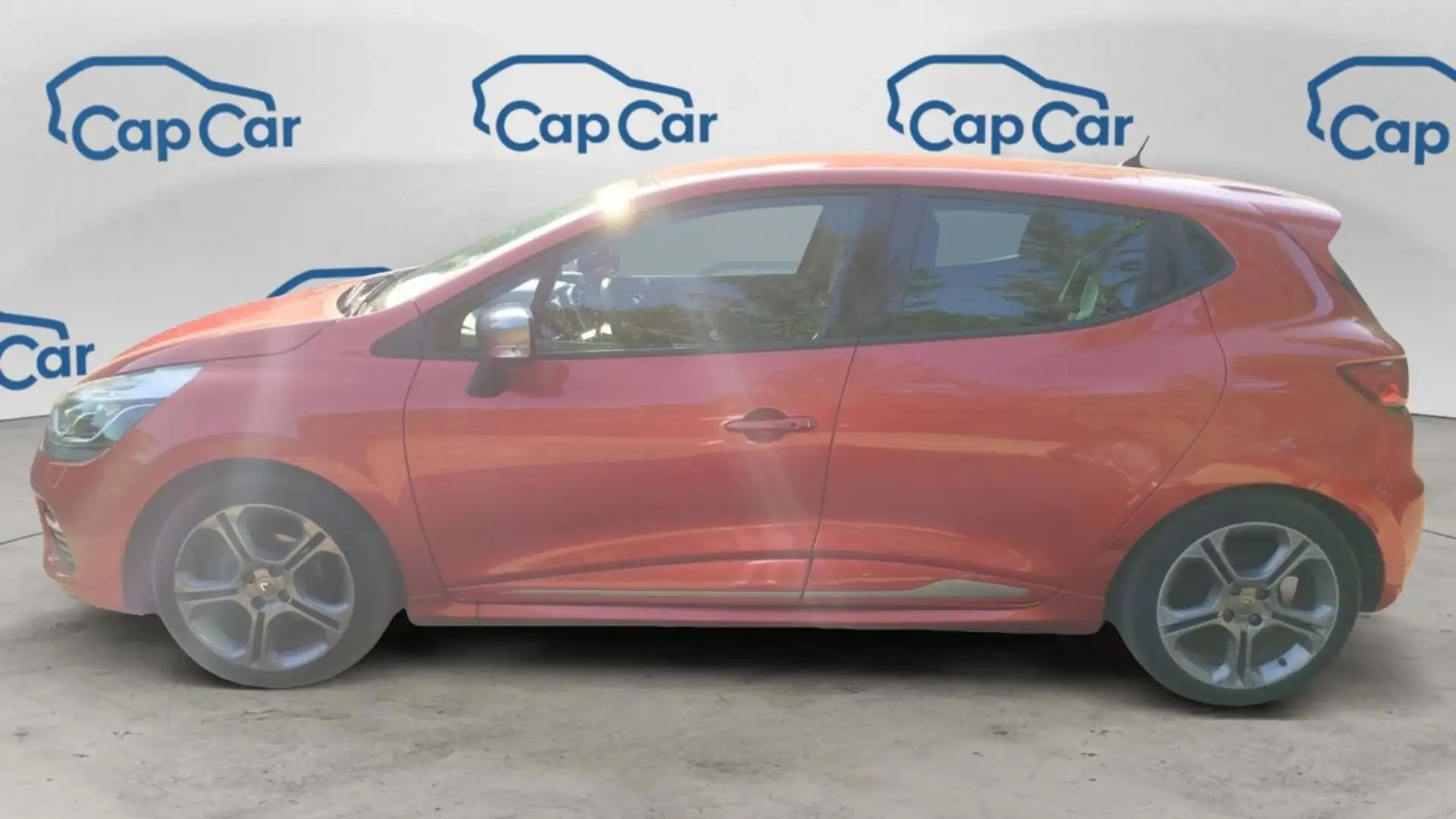 Renault Clio 1.2 TCe 120 EDC GT Rouge - 2