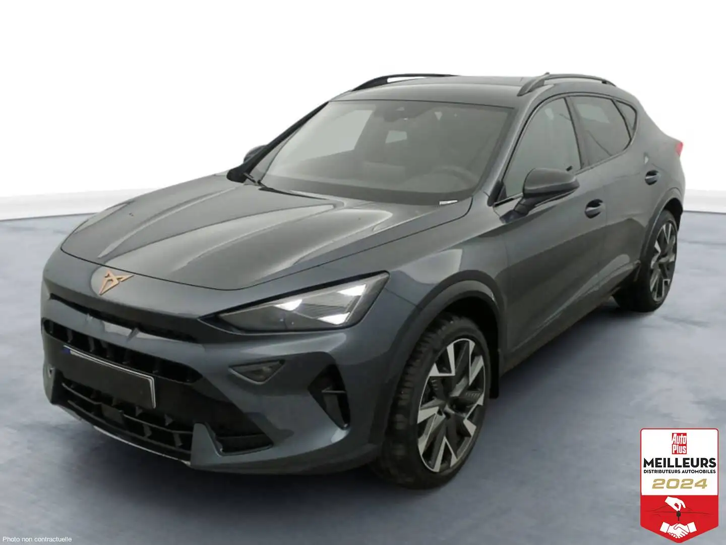 CUPRA Formentor NOUVEAU 1.5 ETSI HYBRID 150 CH DSG7 V Gris - 1