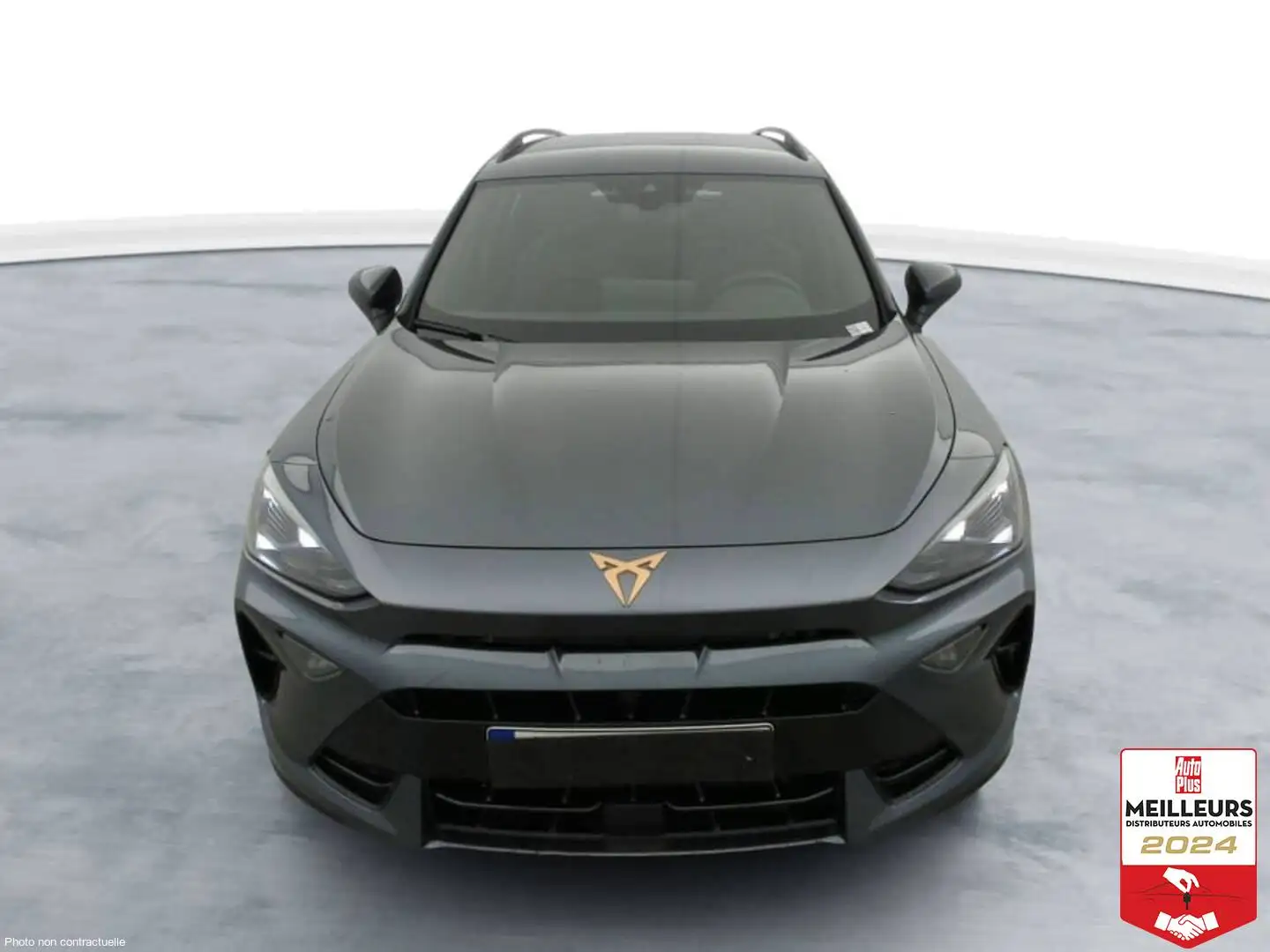 CUPRA Formentor NOUVEAU 1.5 ETSI HYBRID 150 CH DSG7 V Gris - 2