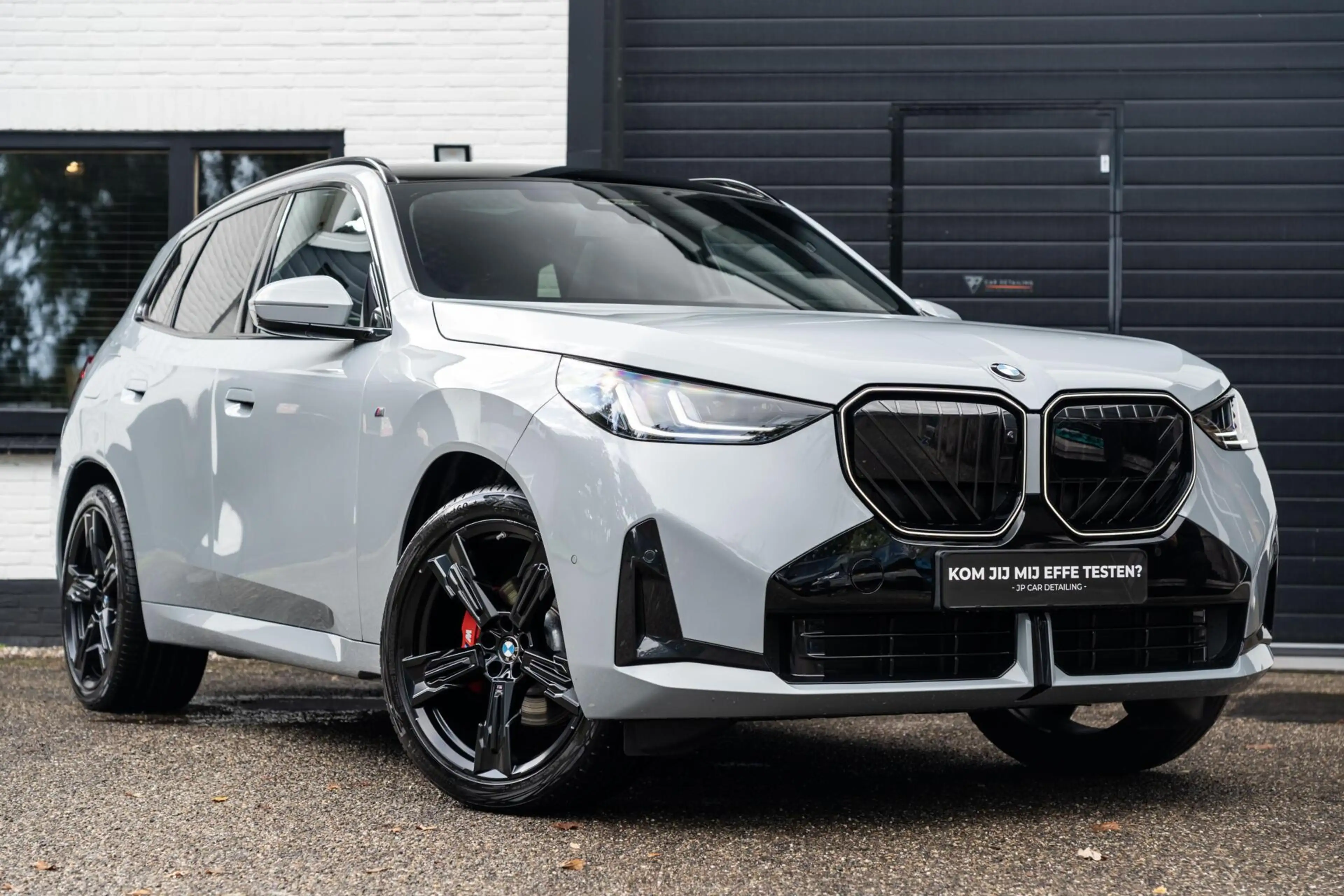 BMW X3 30e xDrive M Sport Pro 360 H&K 20" individual — photo 2