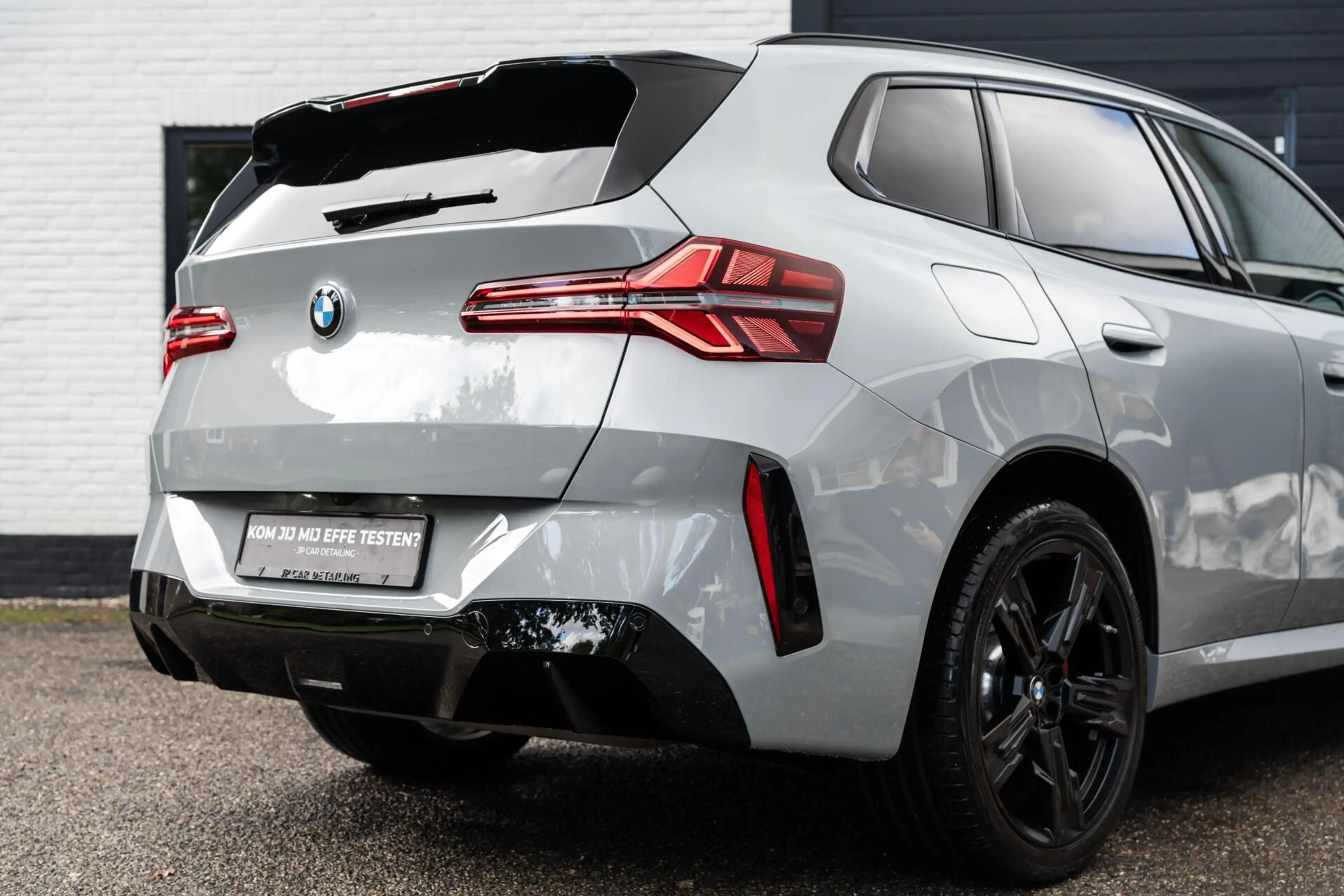 BMW X3 30e xDrive M Sport Pro 360 H&K 20" individual — photo 9