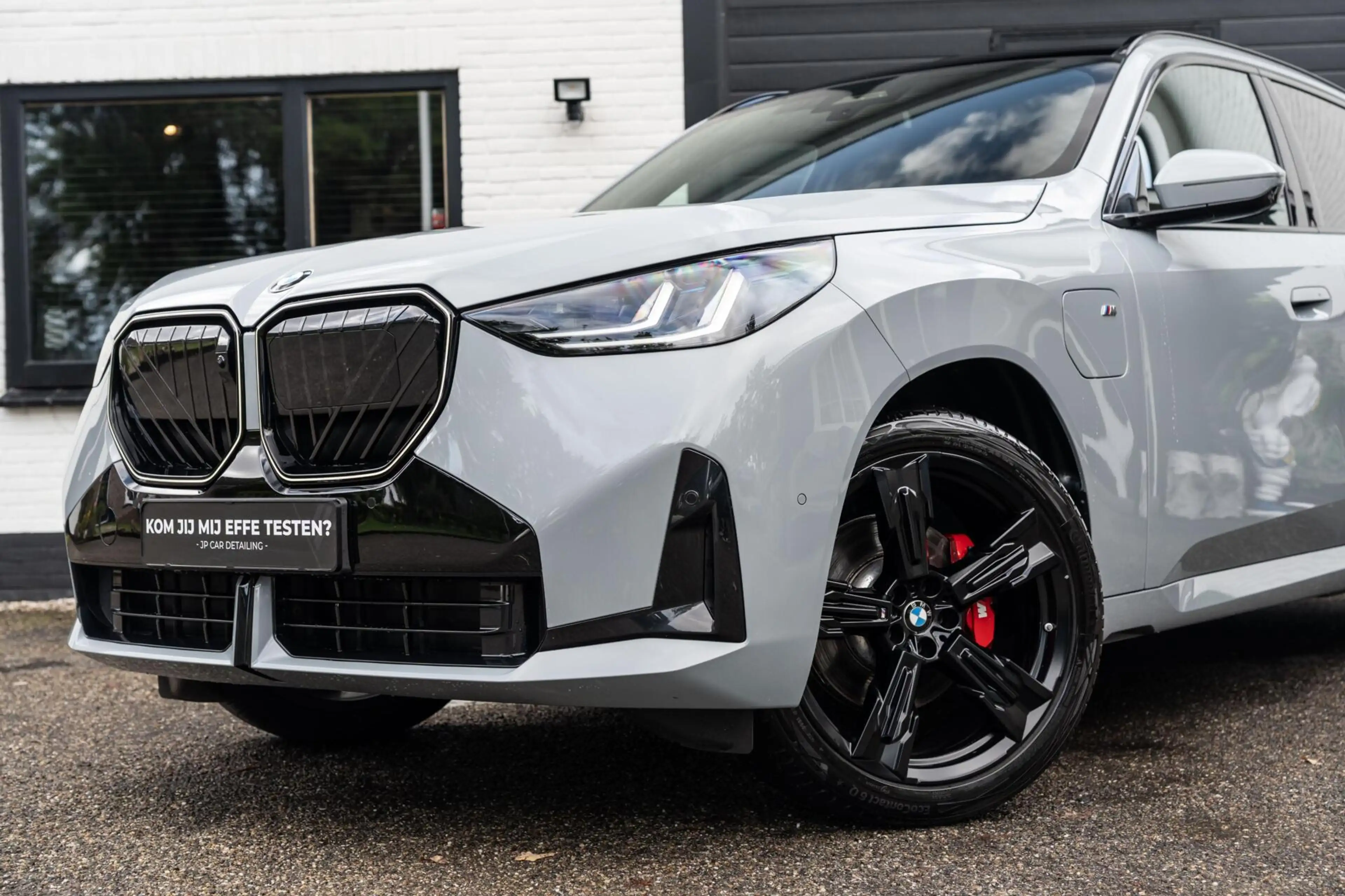 BMW X3 30e xDrive M Sport Pro 360 H&K 20" individual — photo 3