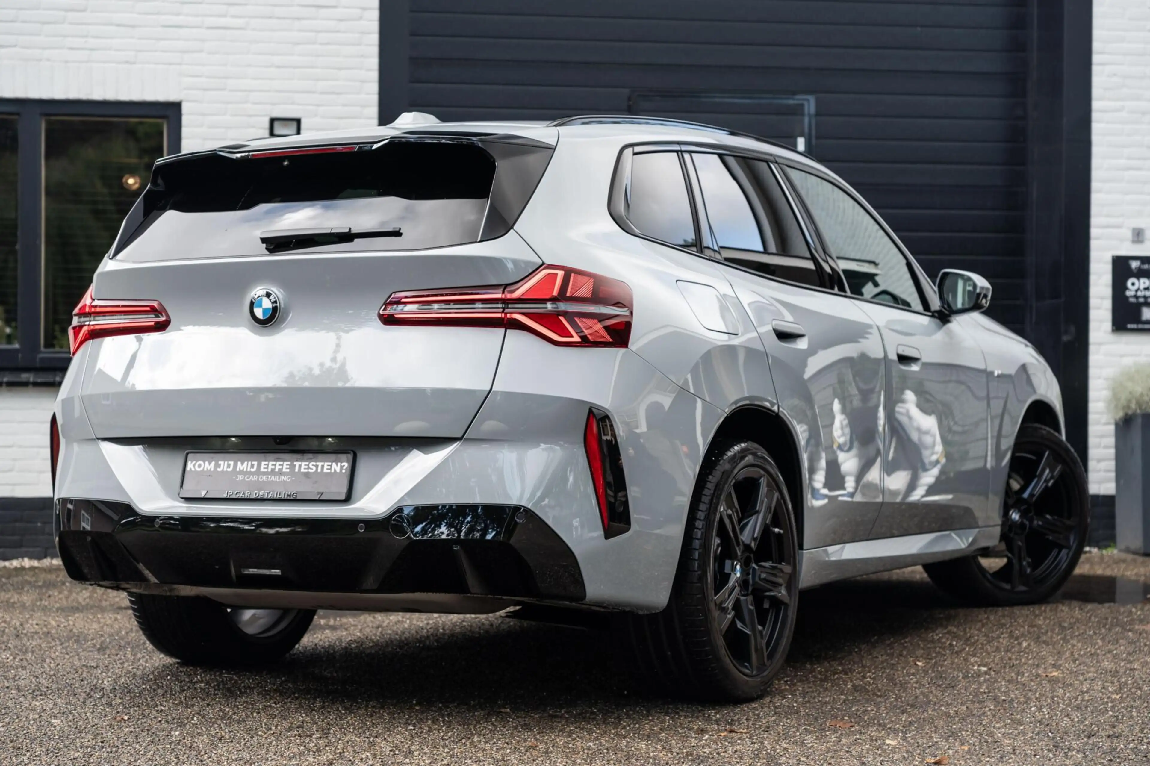 BMW X3 30e xDrive M Sport Pro 360 H&K 20" individual — photo 8
