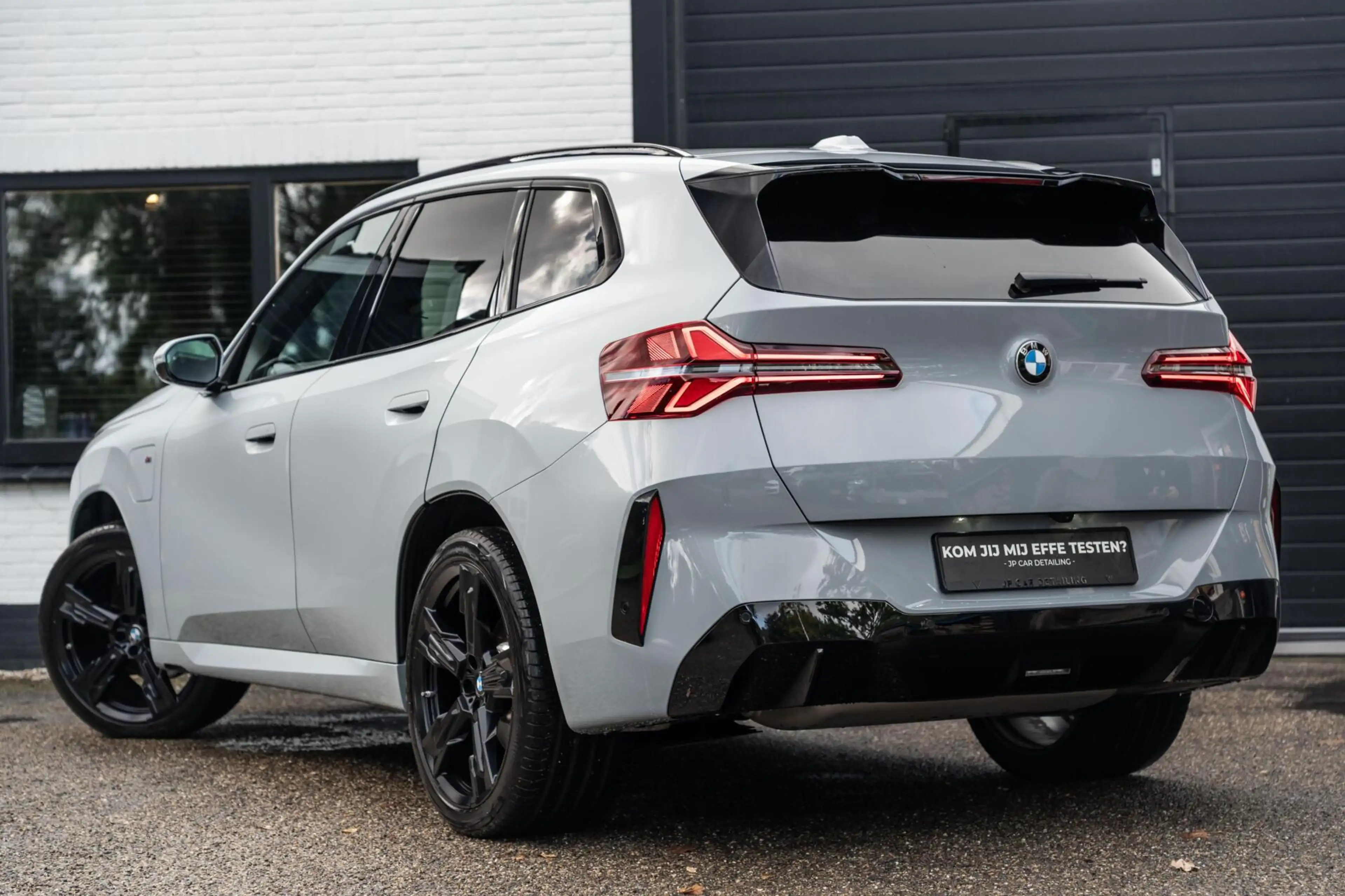 BMW X3 30e xDrive M Sport Pro 360 H&K 20" individual — photo 7