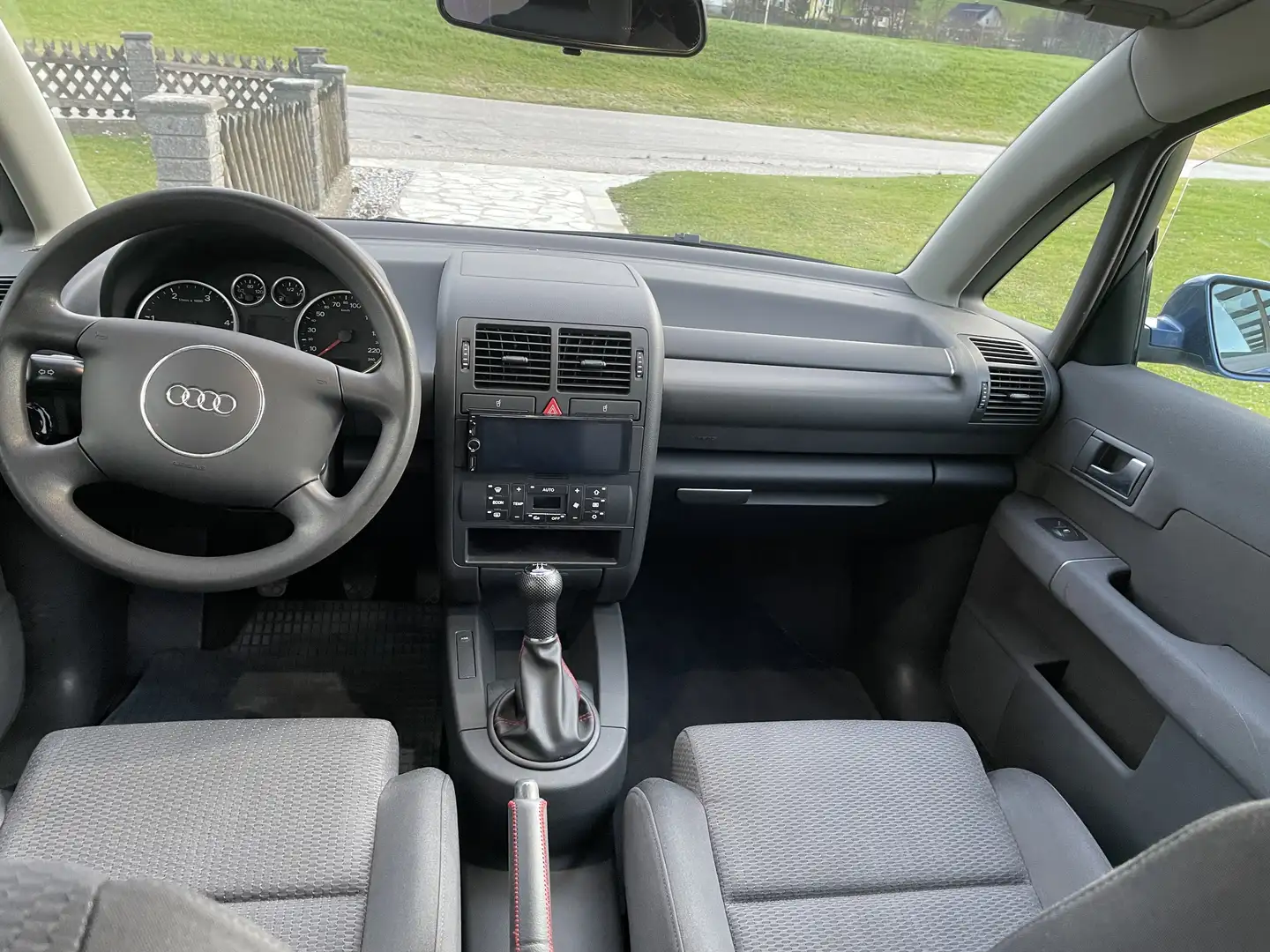 Audi A2 1,4 Xtend TDI - 2