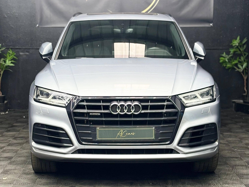 Audi Q5 Q5 2.0 TDi Quattro S tronic *12 mois garantie*toit ouvrant*AUTO — photo 2