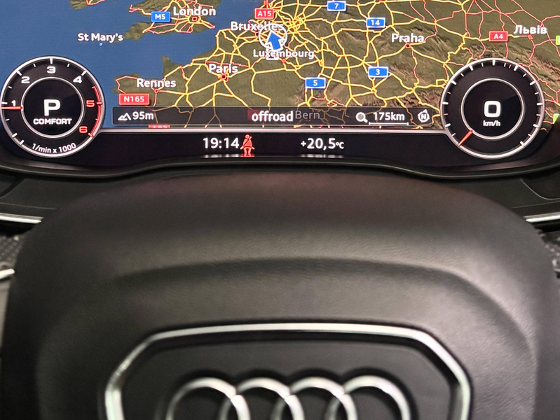 Audi Q5 Q5 2.0 TDi Quattro S tronic *12 mois garantie*toit ouvrant*AUTO — photo 14