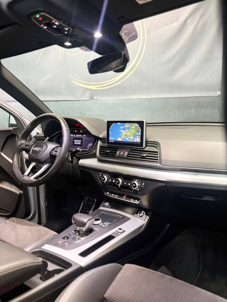 Audi Q5 Q5 2.0 TDi Quattro S tronic *12 mois garantie*toit ouvrant*AUTO — photo 10