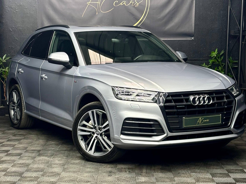 Audi Q5 Q5 2.0 TDi Quattro S tronic *12 mois garantie*toit ouvrant*AUTO — photo 3