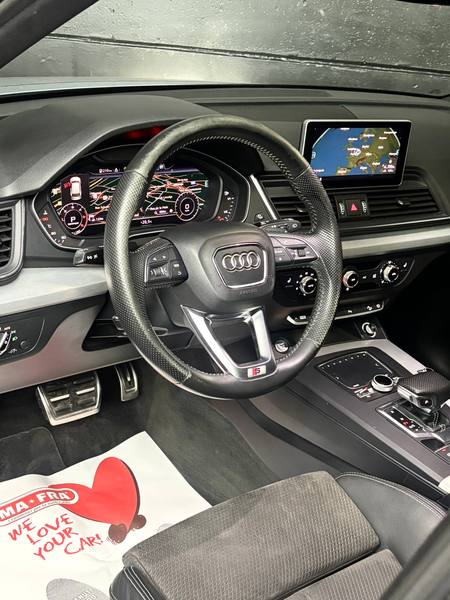 Audi Q5 Q5 2.0 TDi Quattro S tronic *12 mois garantie*toit ouvrant*AUTO — photo 11