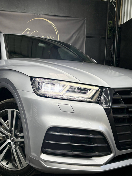 Audi Q5 Q5 2.0 TDi Quattro S tronic *12 mois garantie*toit ouvrant*AUTO — photo 6