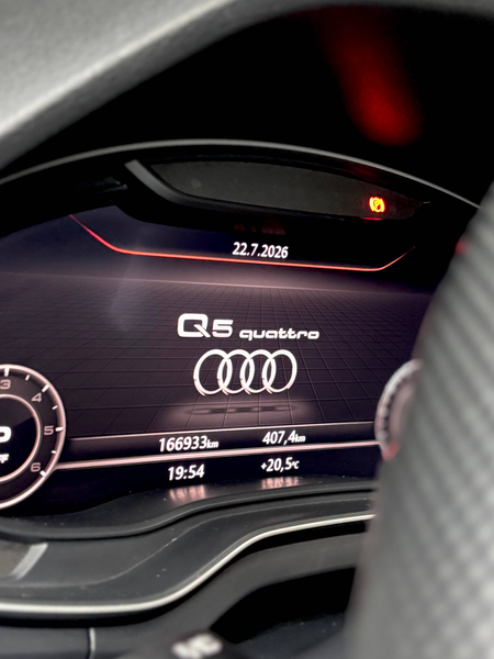 Audi Q5 Q5 2.0 TDi Quattro S tronic *12 mois garantie*toit ouvrant*AUTO — photo 13