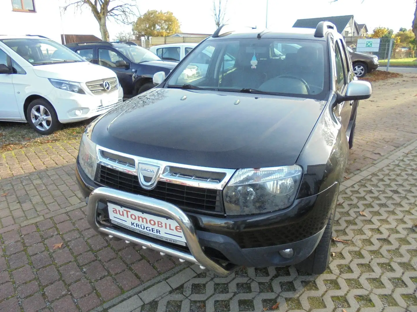Dacia Duster I Prestige 4x4 Noir - 1