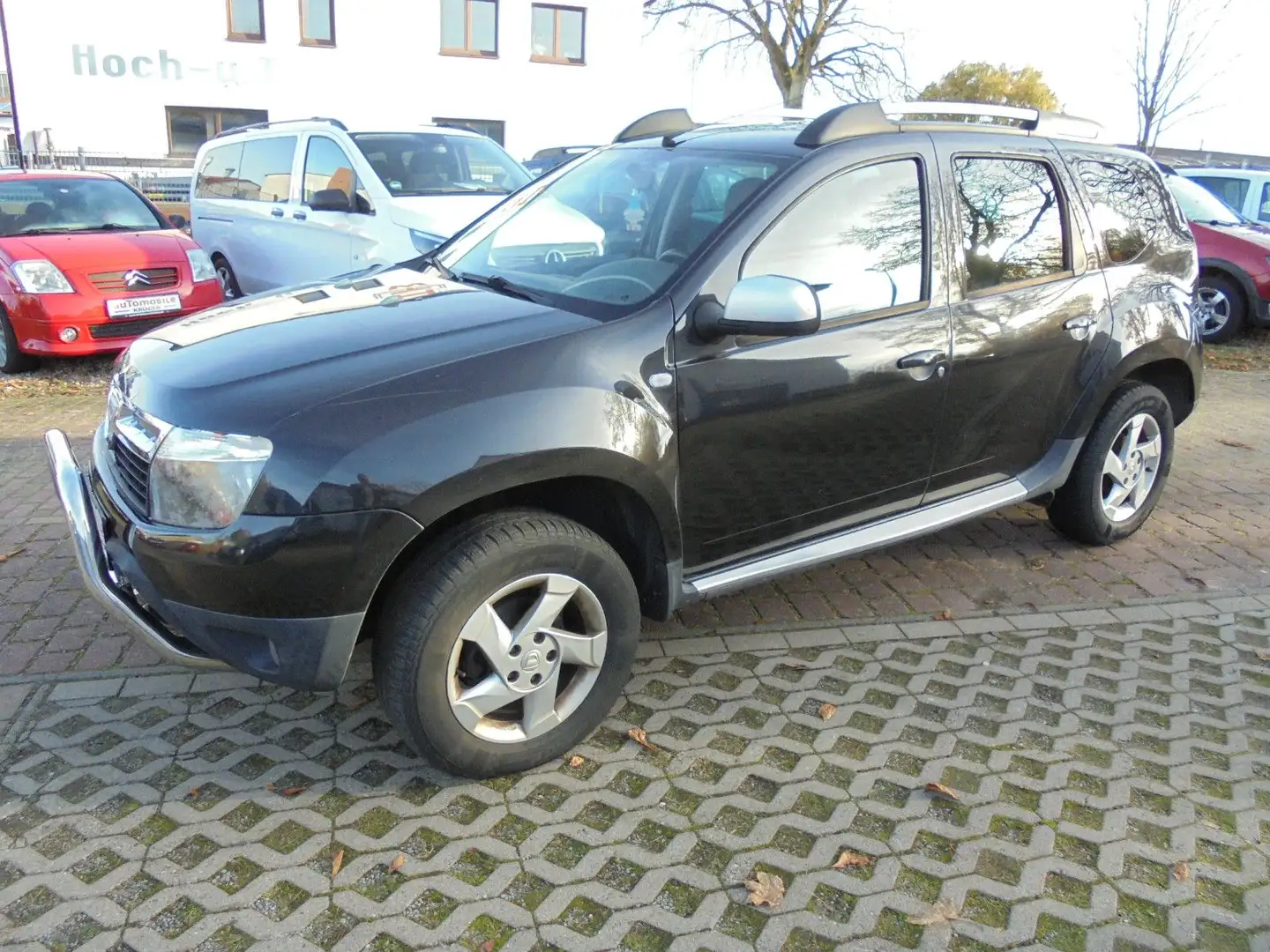 Dacia Duster I Prestige 4x4 Noir - 2