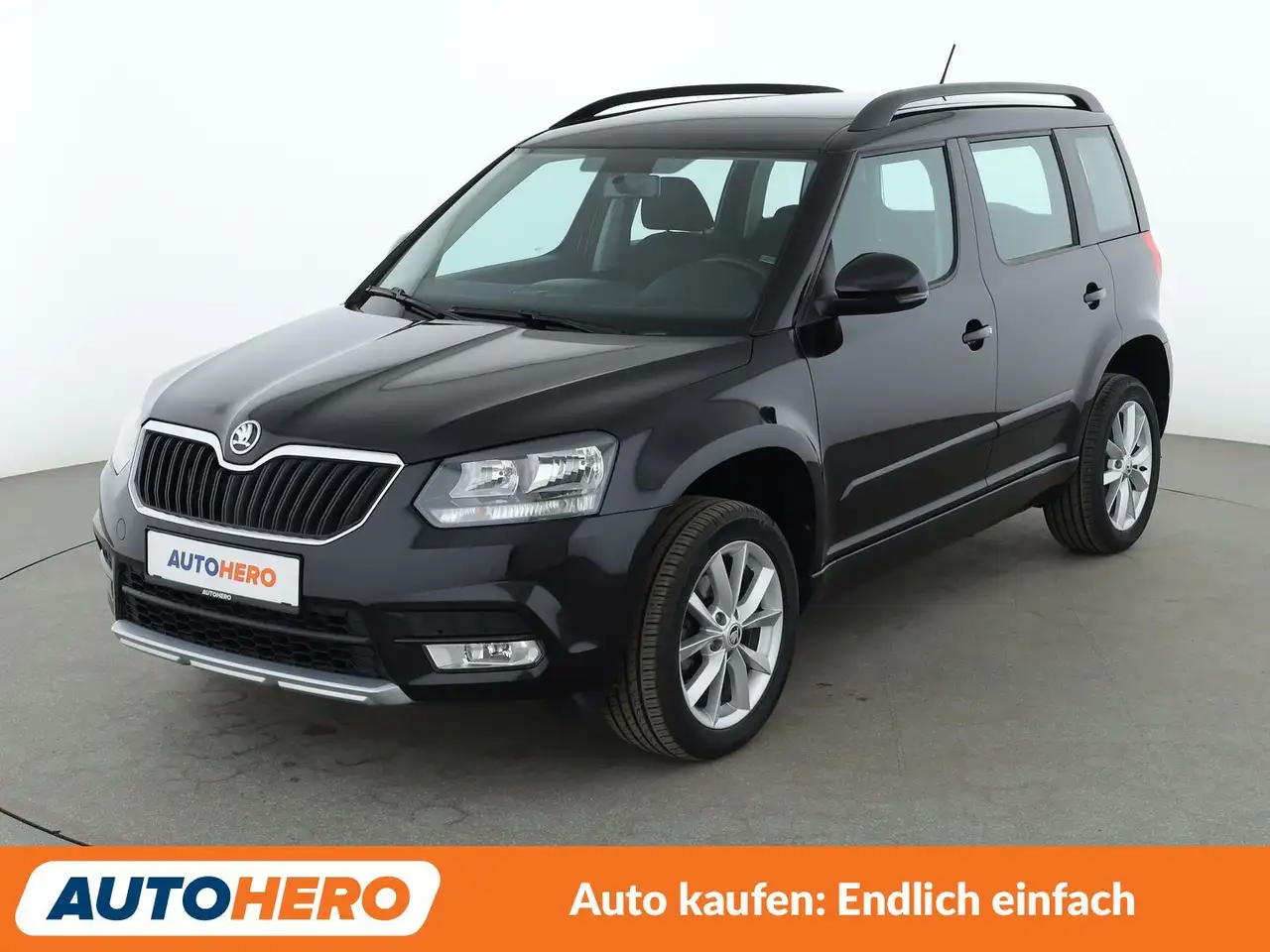 Škoda Yeti