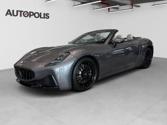 Maserati GranCabrio
