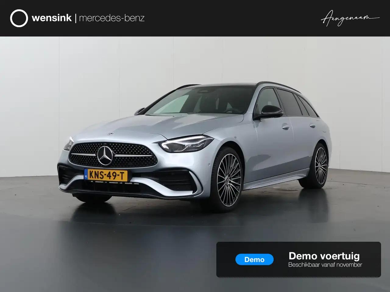 Mercedes-Benz C-Class 2026