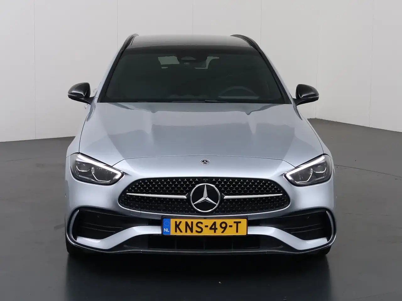 Mercedes-Benz C-Class 2026