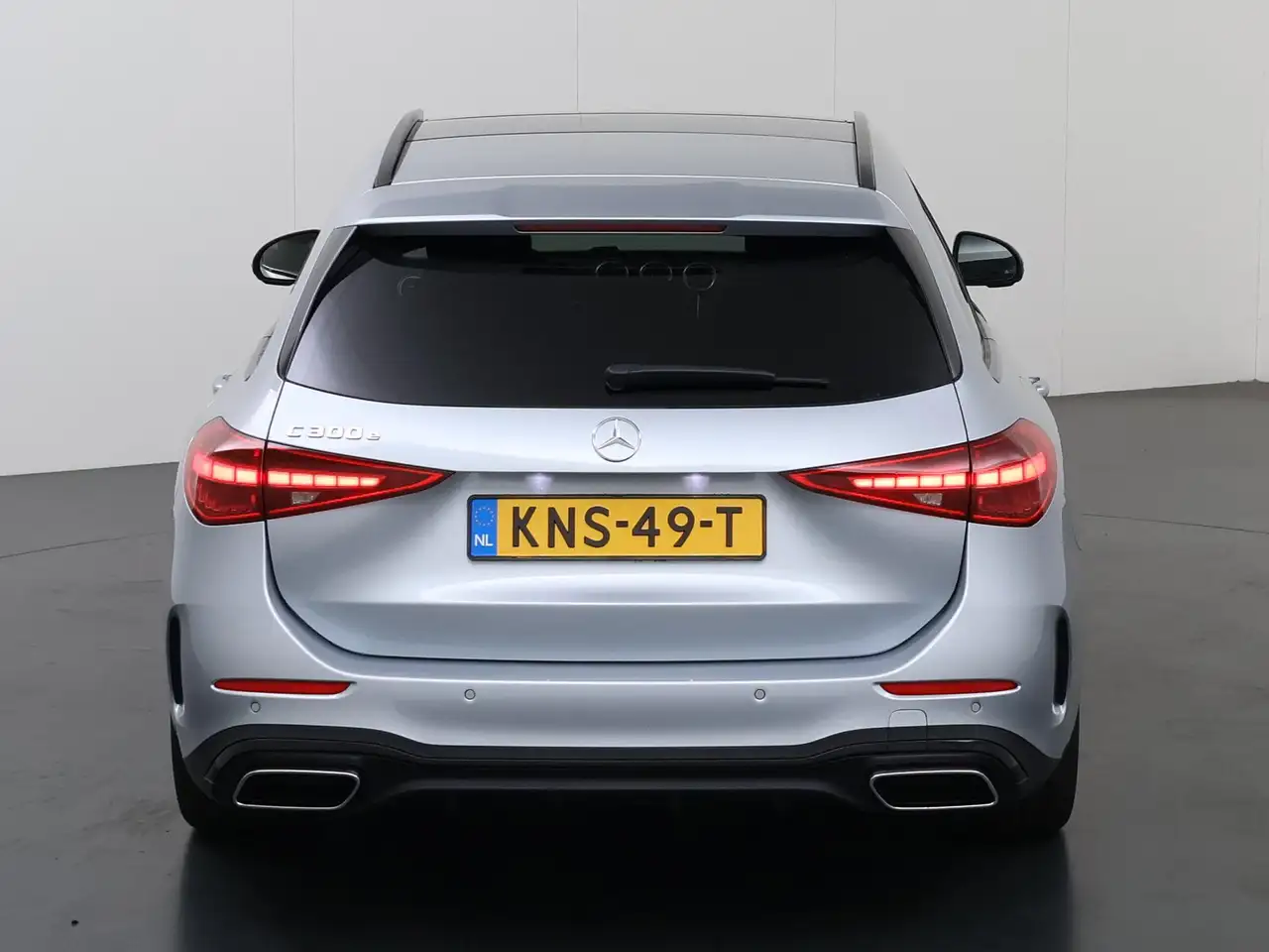 Mercedes-Benz C-Class 2026
