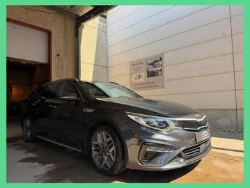 Optima SW PHEV 2.0 GDi Btw.Aftrekbaar * GPS/Camera *