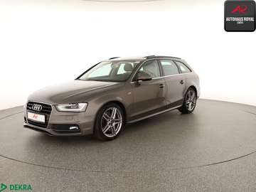 A4 Avant 3.0 TFSI qu S LINE SITZKLIMA,ACC,BANG+O