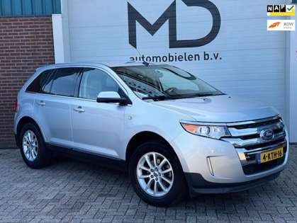 Ford Edge 3.5 V6 - 4WD - 294 PK - Leder - Keyeless - Camera